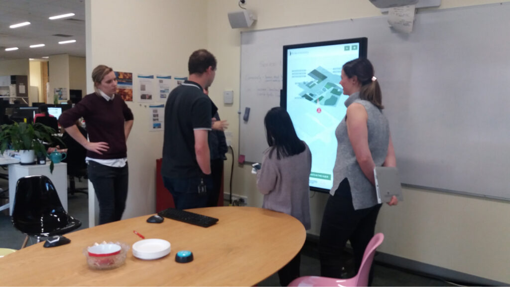 Accessibility test