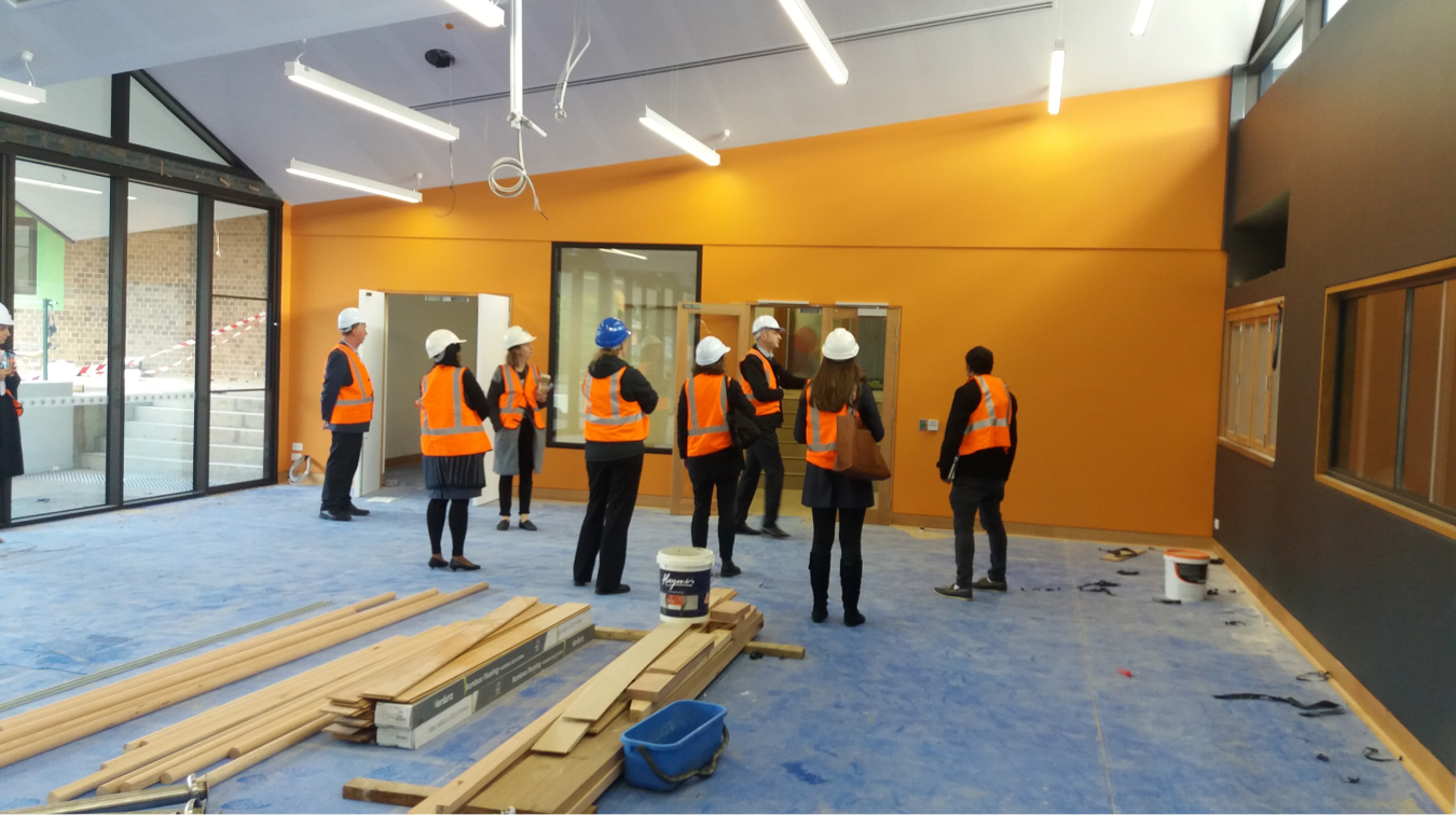 Site visit 3